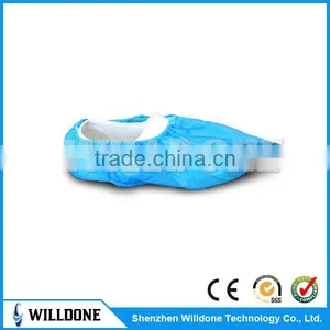 Cheap Disposable CPE Shoe Cover thumbnail-1