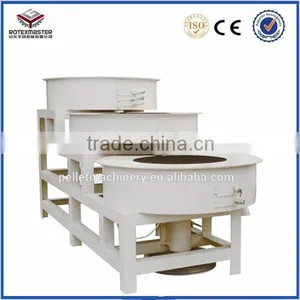 High Performance Organic Fertilizer Ball Shaper/Organic Fertilizer Machine For Sale thumbnail-1