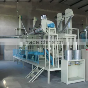 Industrial Corn Maize Roller Mill for Kenya thumbnail-5
