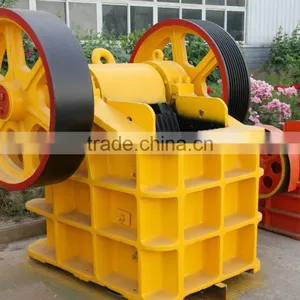 Mineral Ore Jaw Crusher PE500*750 for Mining Plant thumbnail-4