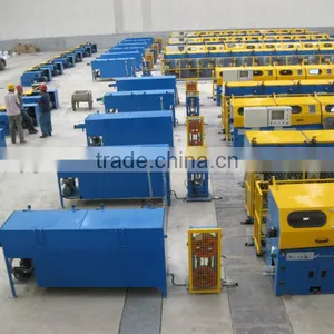 Straight Line Continous Wire Drawing Machine thumbnail-6