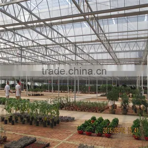 Hydroponics Agriculture Plastic Film Greenhouse thumbnail-6