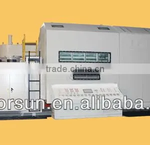 Coating Machines/Metal Coating Machinery/Film Coating/SBDF2000 High Vacuum Rolling Multifunctional Metalizer thumbnail-1