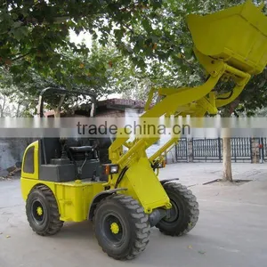 SHM610 Small Loader With CE thumbnail-1