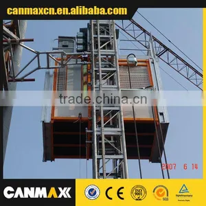Canmax SC200 2ton Single Cage Elevator thumbnail-1