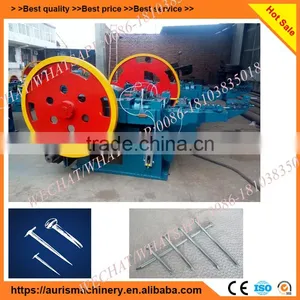 Electric Nailing Machine/indian Nails Making Machine Design on Nails thumbnail-5