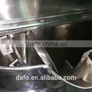 Low Energy Consumption Stainless Steel Steam Jacketed Kettle thumbnail-6
