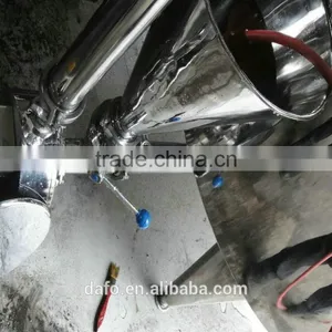2000L Liquid Soap/ Laundry Soap/ Bar Soap Jacketed Emulsifier thumbnail-4