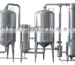 External Heating Double-effect Concentrator With Thermal Pump thumbnail-1