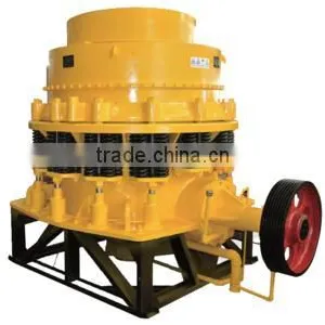 Unique New Design Mobile Cone Crusher for Sale thumbnail-1