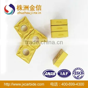 CNC Cemented Carbide Insert of CNMG120408 thumbnail-1