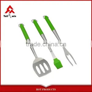 Hot Multifunction Stainless Steel Color BBQ Tools BBQ Grill thumbnail-6