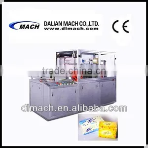 TMP300D-Z Table Napkin Wrapping Machine thumbnail-1