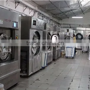 High Efficiency Commercial Washing Machine Automatic/equipment for Laundry Shop thumbnail-4