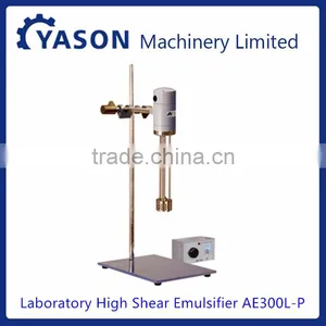 AE300L-P High Speed Laboratory Shear Emulsifier thumbnail-1