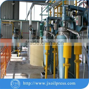High Quality Edible Corn Germ Oil Refining Equipment thumbnail-2