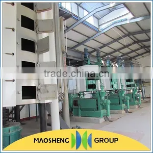 5tons to 100tons Sesame Oil Extraction Process thumbnail-6