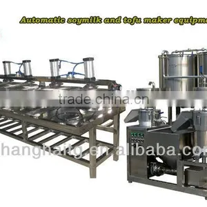 TG-150 Commercial Tofu Making Machine Bean Curd Making Machine thumbnail-1