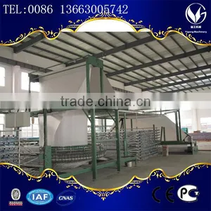 PLC Control CE Standard Full Automatic Multifunctional Non Woven Bag Making Machine Price thumbnail-5