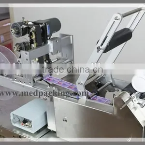 Factory Price Round Bottle Labeling Machine Labeler With Code Printer Labler thumbnail-3