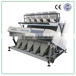 High Efficiency Electronic Muri Rice Color Sorting Equipments thumbnail-1