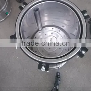 Clinic Dental Autoclave for Sale YX-280A Portable Autoclave Steriliser thumbnail-4