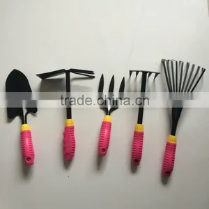 5 PCS GARDEN TOOL SET thumbnail-1