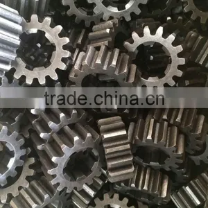 0.5T- 25T Chain Pulley Block/lifting Hoist thumbnail-5