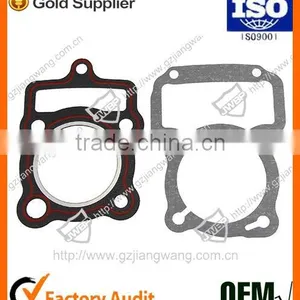 Cheap Price Motorcycle Engine Cylinder Head Rubber Gasket Kit CG125 for Honda thumbnail-1
