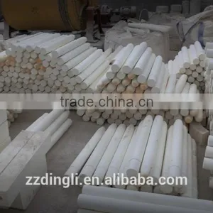 Refractory Spouts, Tubes, Orifice Rings, Plungers for Glass Furnace Gob Feeder Machines thumbnail-6