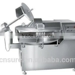 High Speed 125L Cutting and Mixing for Meat Processing thumbnail-1