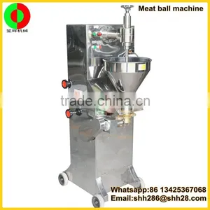 Multifunction Automatic Chicken Meat Ball Forming Machine Meat Ball Making Machine thumbnail-1