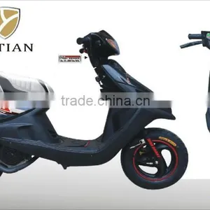 500W Electric MOPED thumbnail-3