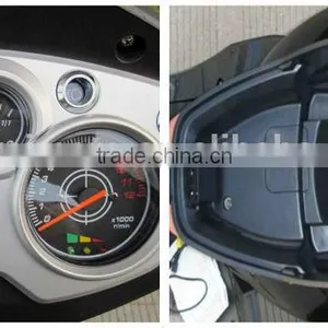 50cc/125cc/150cc Hybrid Scooter/13"wheels Mix Scooter (TKM-HB6) thumbnail-4