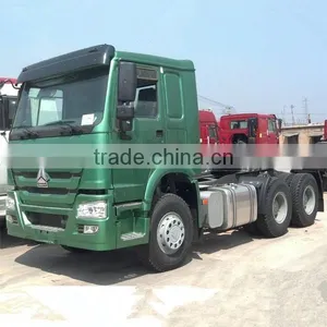 SINOTRUCK Tractor Head/6x4 Howo Tractor Truck Price ZZ4257N3247C1 thumbnail-3