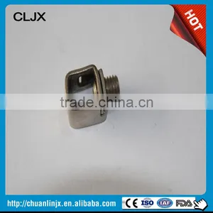 Custom Metal Stamping Building Parts Fabrication thumbnail-4