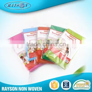 Online Shop Polypropylene Disposable Non Woven Table Cover thumbnail-5