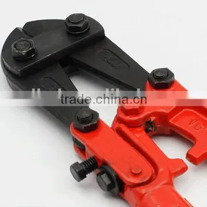 PVC Hand Clipper Steel Bolt Cutter for Link Chain thumbnail-1