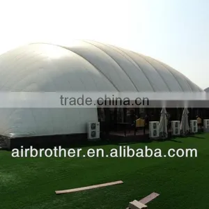 PVDF Coated Inflatable Membrane Structure thumbnail-1