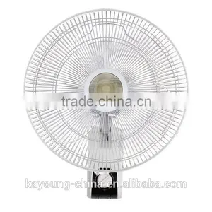 6 Inch Mount Wall Fan / Oscillating Wall Fan / Air Cooling Fan Wholesaler thumbnail-4