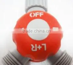 Plastic 2-Way Dial Control Quick Change Adaptors thumbnail-4