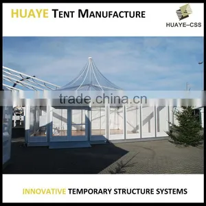 Aluminum Frame Canopy Wedding Event Pagoda Canopy thumbnail-4