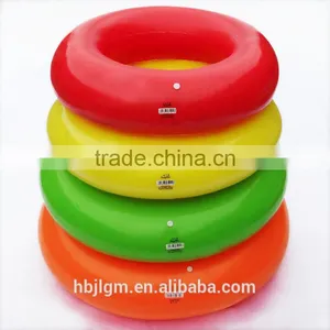 PVC Inflatable Swimming Ring thumbnail-4