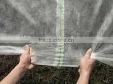 ECO-friendly Nonwoven Super Wide Farmland Covers thumbnail-1