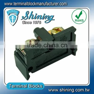 TE-040 600V 40A M5 Screw Din Rail Surface Mount Terminal Connector thumbnail-3
