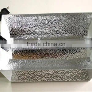 1000w Aluminum Hps mh Fixture/grow Light Reflector With Electronic Ballast / 1000W DE Grow Light Fixture thumbnail-2