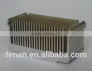 20um Anodized Polished Aluminium.mechanical Polishing Oxidation by Fujian Fenan Manufacturer thumbnail-1