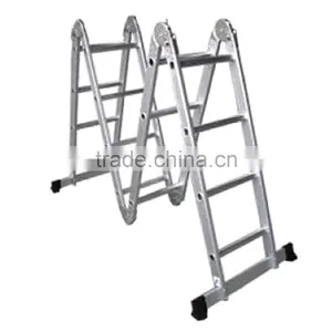 Wholesale Non Magnetic Low Maintaining Cost Cheap Fiberglass Ladders thumbnail-3