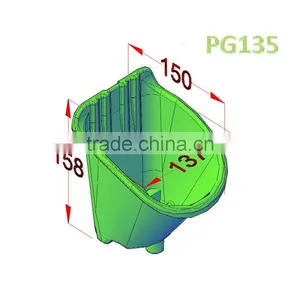 PG135 Plastic Living Wall Planter Box thumbnail-1