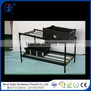 Flow Easy Pipe Rack System for Pipe Storage Rack thumbnail-1